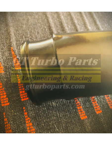 Aluminium Carburettor Plenum "lobster" for Renaults Solex 32 DIS Aluminium Carburettor Plenum "lobster" for Renaults Solex 32 DIS