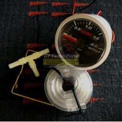 Original GARRETT pressure gauge
