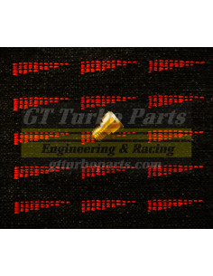 Solex 32 DIS idle jet cover ( JET NOT INCLUDED) 2