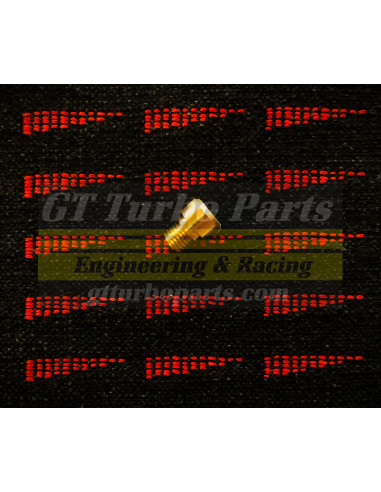 Cache gicleur de ralenti Solex 32 DIS (GICLEUR NON INCLUS)