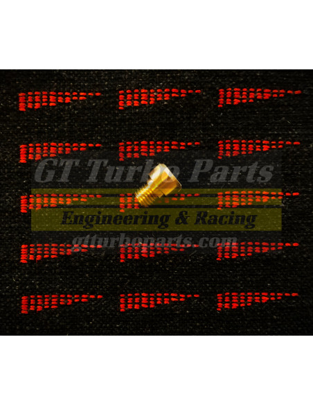 Cache gicleur de ralenti Solex 32 DIS (GICLEUR NON INCLUS)