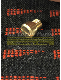 Cache gicleur de ralenti Solex 32 DIS (GICLEUR NON INCLUS)