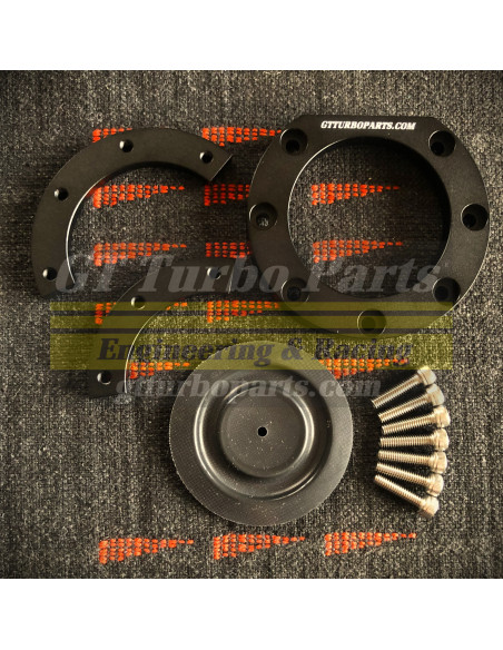 Kit Reparación Membrana Reforzada Módulo EVO 3