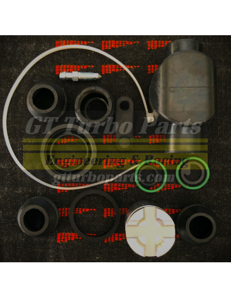 Rear caliper repair kit with 30mm piston