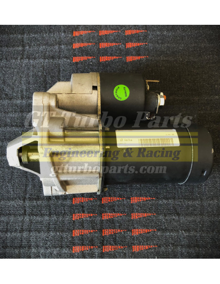 Compact & light starter motor