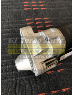 Compact & light starter motor 2