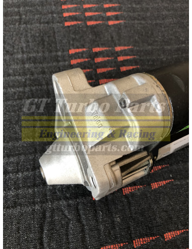 Motor de arranque compacto