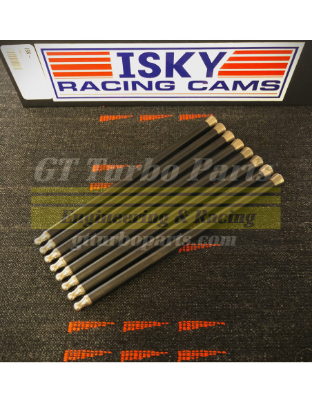 ISKY pushrods