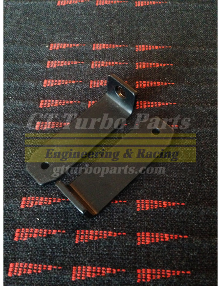 Juego de soportes inferiores paragolpes delantero. Fase 1