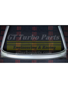 Encadrement de pare-brise en estampage