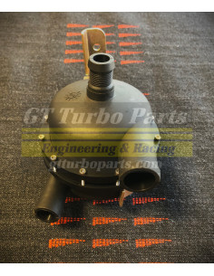 Degassing bottle Phase 2