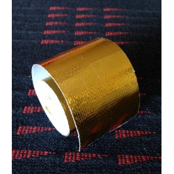 Gold tape (bande Termique)