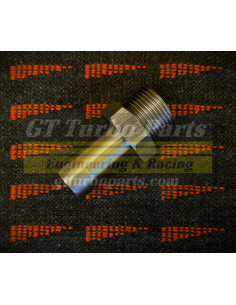Raccord de vidange d'huile turbo