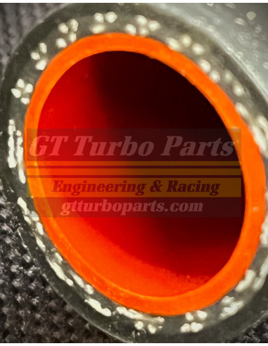 Manguitos de retorno de aceite turbo 22mm