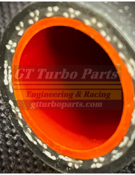 Manguitos de retorno de aceite turbo 16mm