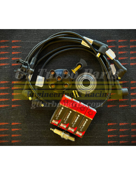 Kit mantenimiento encendido básico