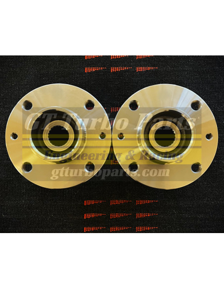 Standard front hub (pair)