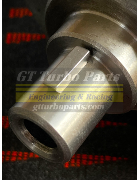 Chaveta de cigüeñal