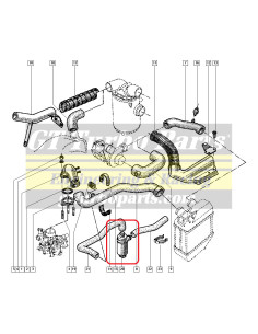 Anti-percolation cooling valve Phase 2 2