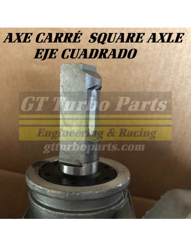 Steering rack (LHD versions only).