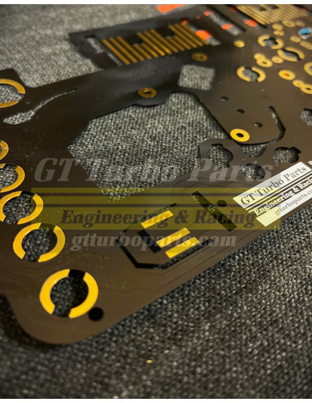 Dashboard PCB connection board 7701030879