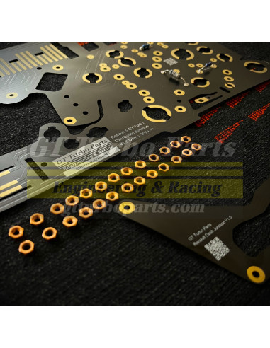 Carte de connexion PCB du tableau de bord 7701030879-7701029839
