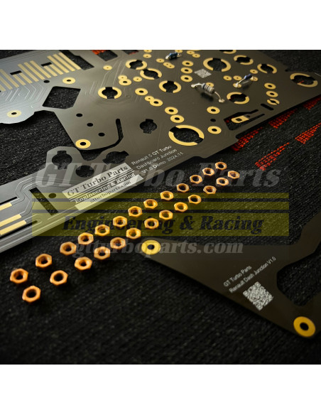 Carte de connexion PCB du tableau de bord 7701030879