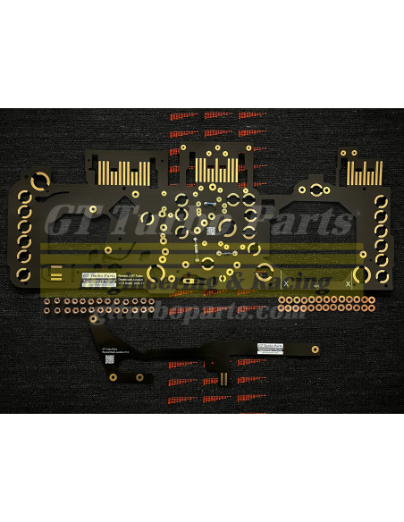 Carte de connexion PCB du tableau de bord 7701030879