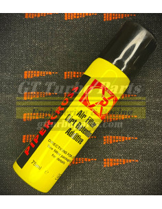 Air filter oil