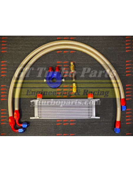 Oil cooler kit