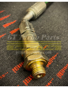 Clapet anti-retour d'huile turbo 2