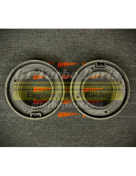 Silentblocks puente trasero