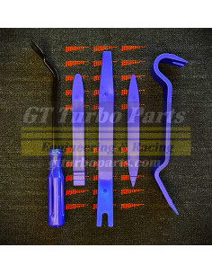 Kit de démontage de panneaux et de agrafes