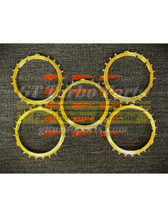 Jeu de bagues de synchronisation pour boîte de vitesses JB3