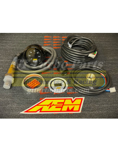 Module AEM d'origine avec écran et capteur large bande LSU 4.9