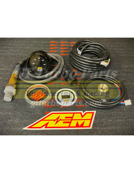 Módulo Lambda banda ancha AEM son sensor LSU 4.9 Bosch