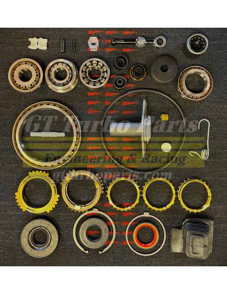 Kit de reparación caja de cambios JC5