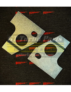 A-Pillar and Wing junction reinforcement plates