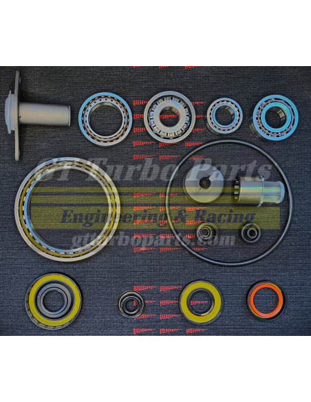 Bearing and gasket set for JC5 gearbox