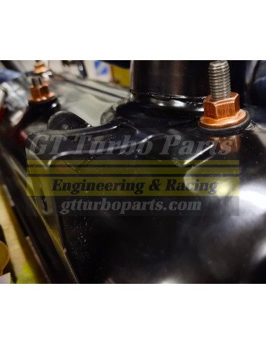 Rocker cover sealing kit