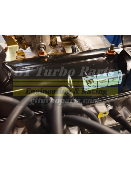 Rocker cover sealing kit