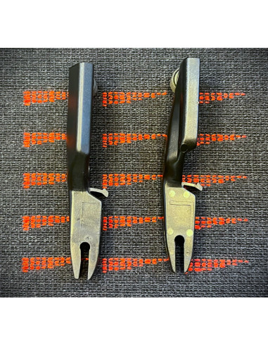 Wiper blade clip 7701028403