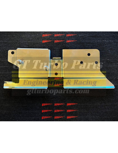 Fuel pump & filter bracket for Phase 2. Ref. 7700780978