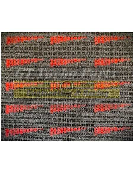 Idle jet cover O-ring