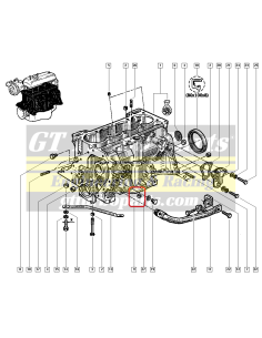 7705010056 Centrador de bloque motor 2