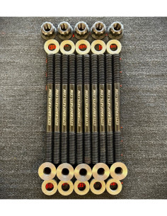 Head stud and nut kit