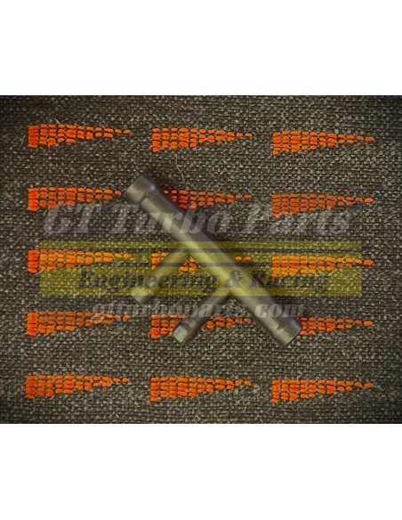 Double "T" Connector. Pressure Outlet Carburetor and Regulator. 7705030085