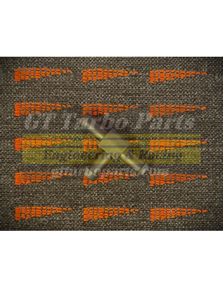 "T" connector for turbo pressure control pipes 6001007428