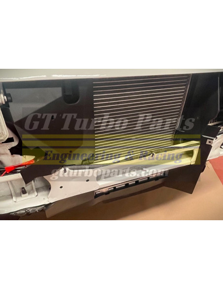 Canalizadores de aire de radiador