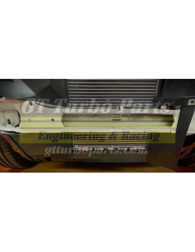 Conduits d'air du radiateur